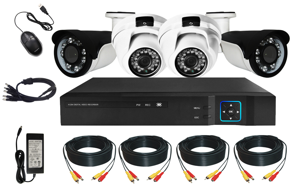 DVR Kits