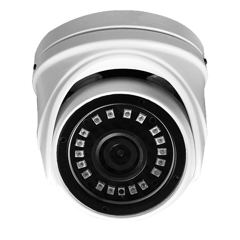 IP Fixed Lens Camera