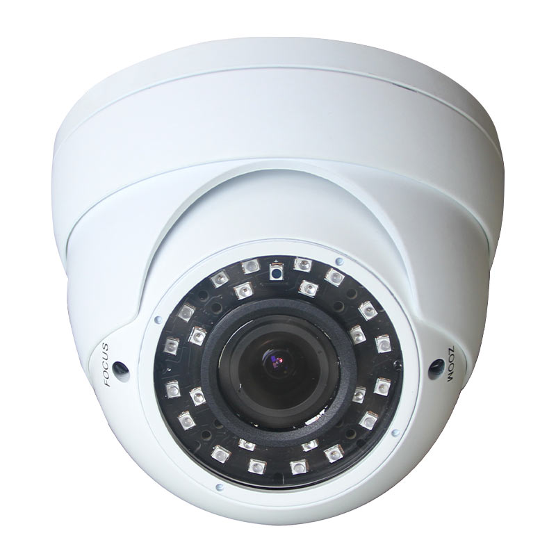 IP Varifocal lens Camera(2.8-12mm)