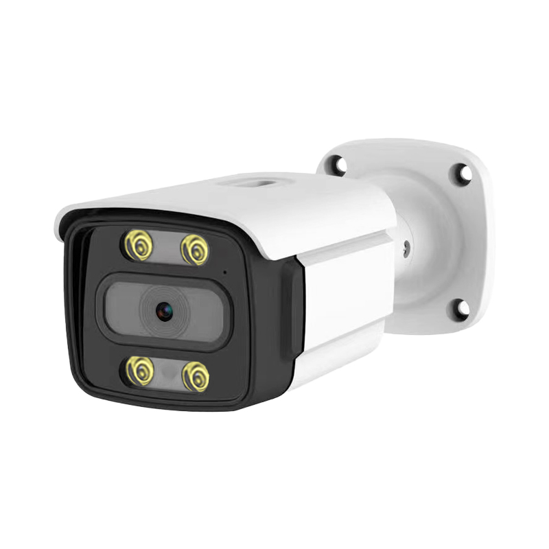 Metal warmlight full color camera