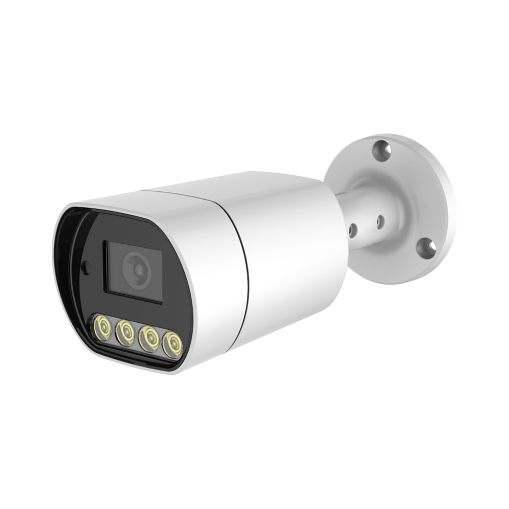Metal warmlight full color camera