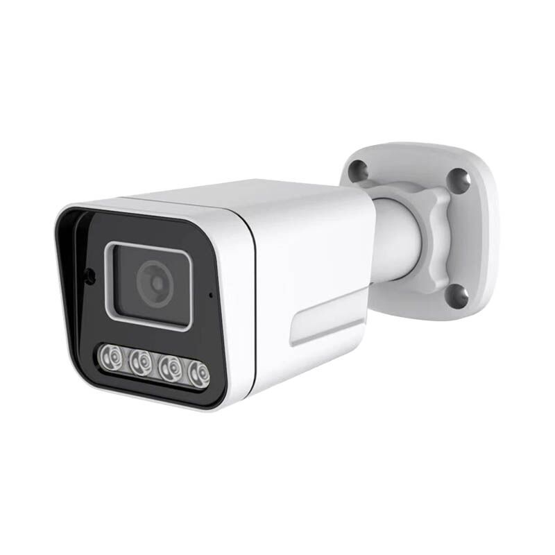 Metal warmlight full color camera