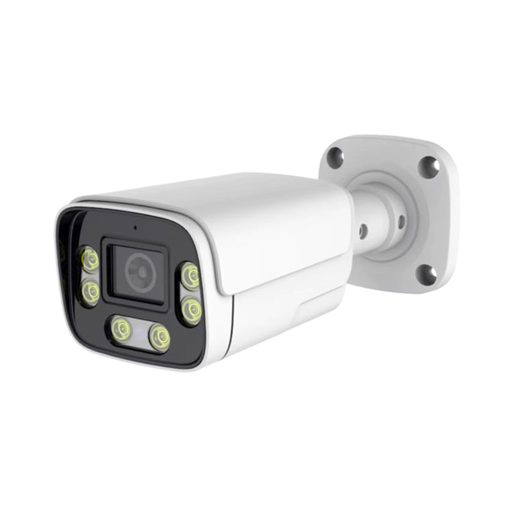 Metal warmlight full color camera