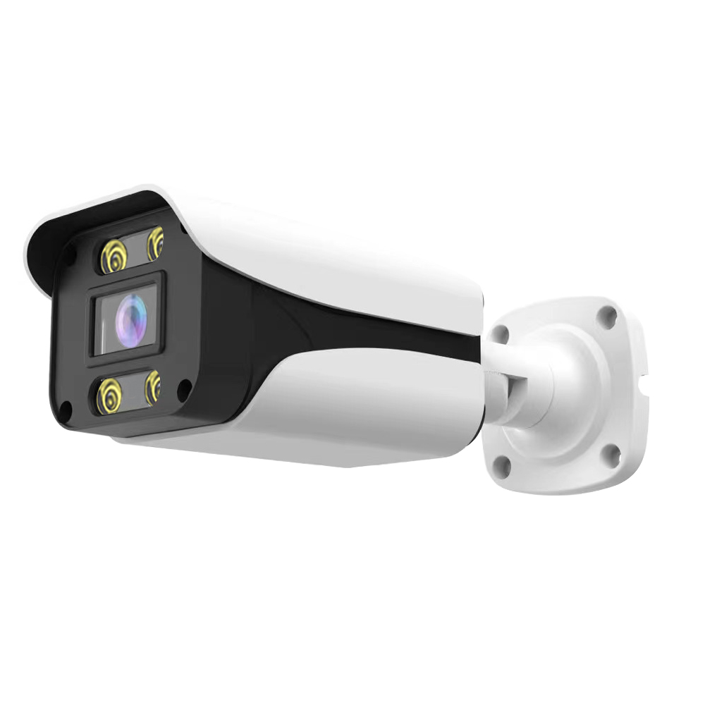 Metal warmlight full color camera
