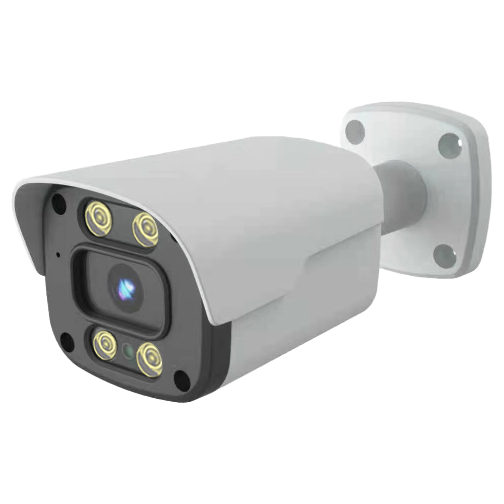 Metal warmlight full color camera