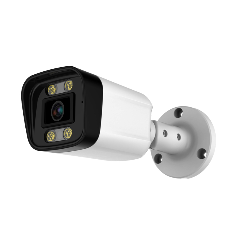 Metal warmlight full color camera