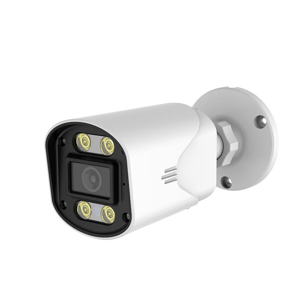 Metal warmlight full color camera