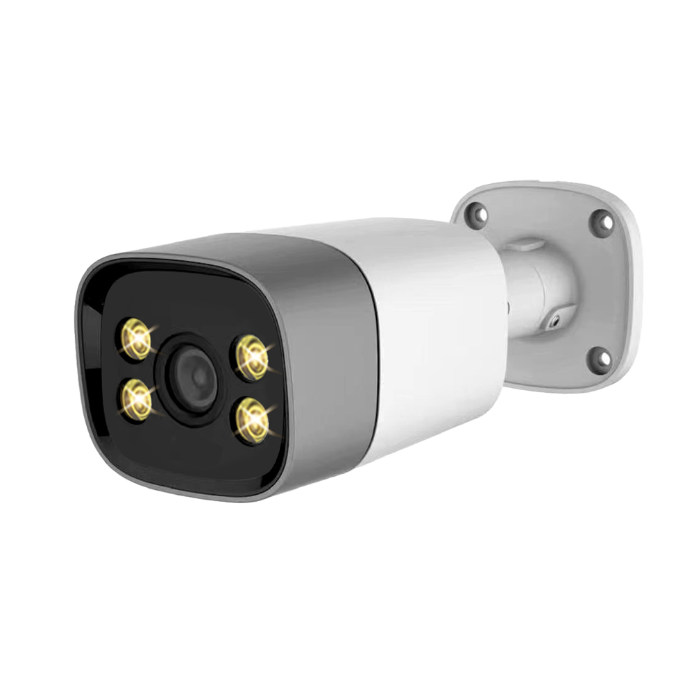 Metal warmlight full color camera