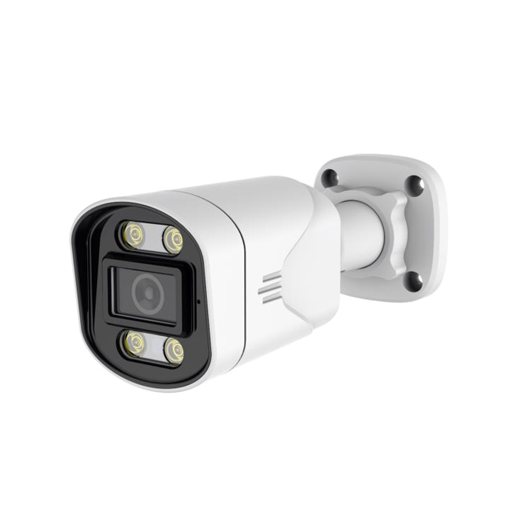 Metal warmlight full color camera