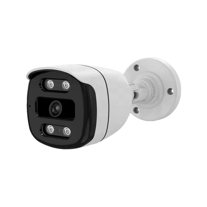 IP Fixed Lens Camera