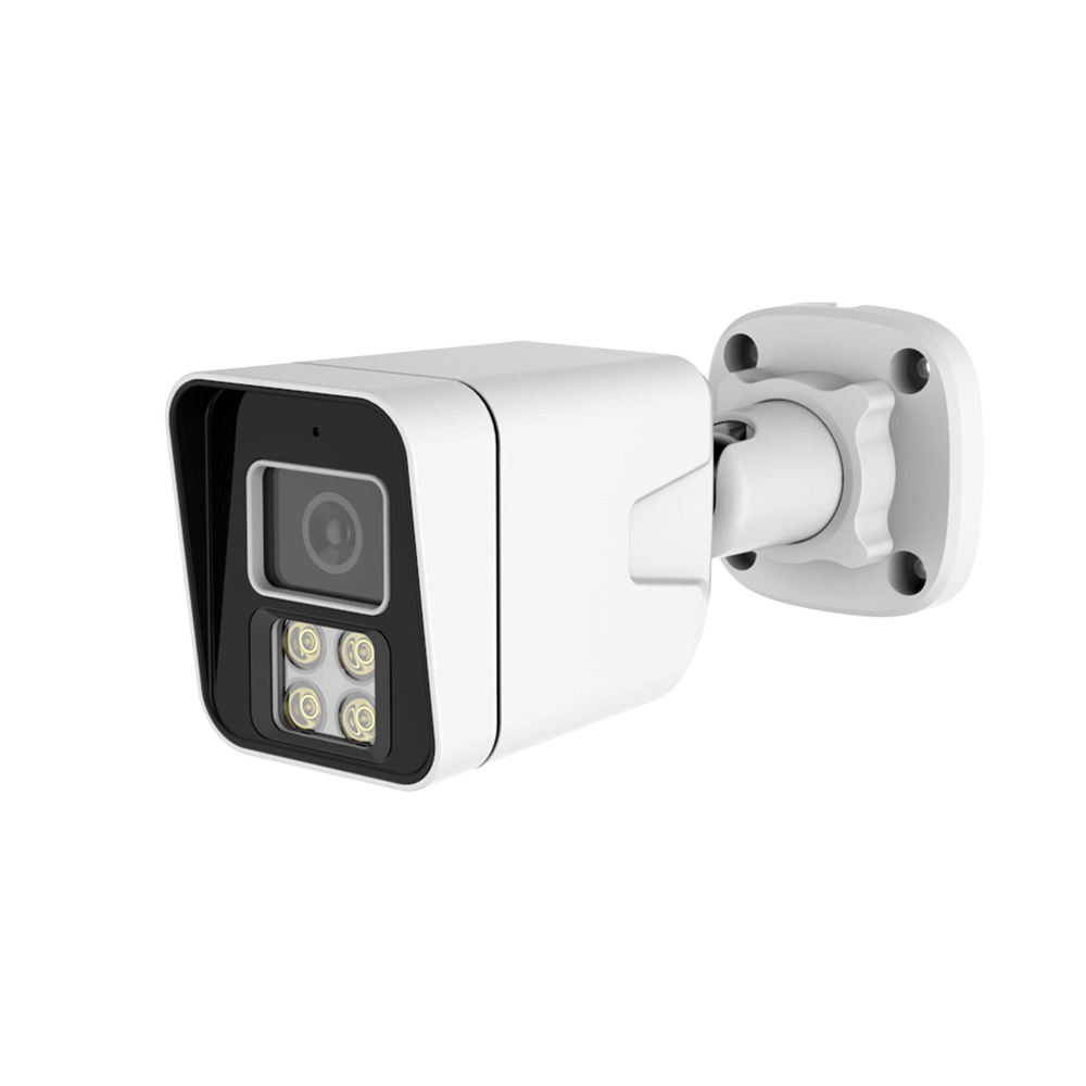 IP Fixed Lens Camera