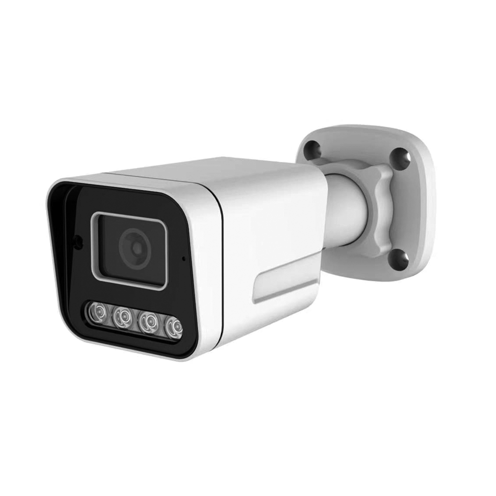 IP Fixed Lens Camera