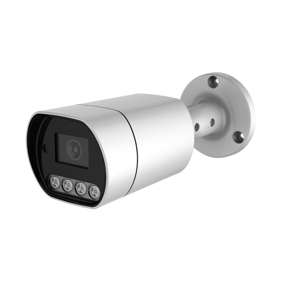 IP Fixed Lens Camera