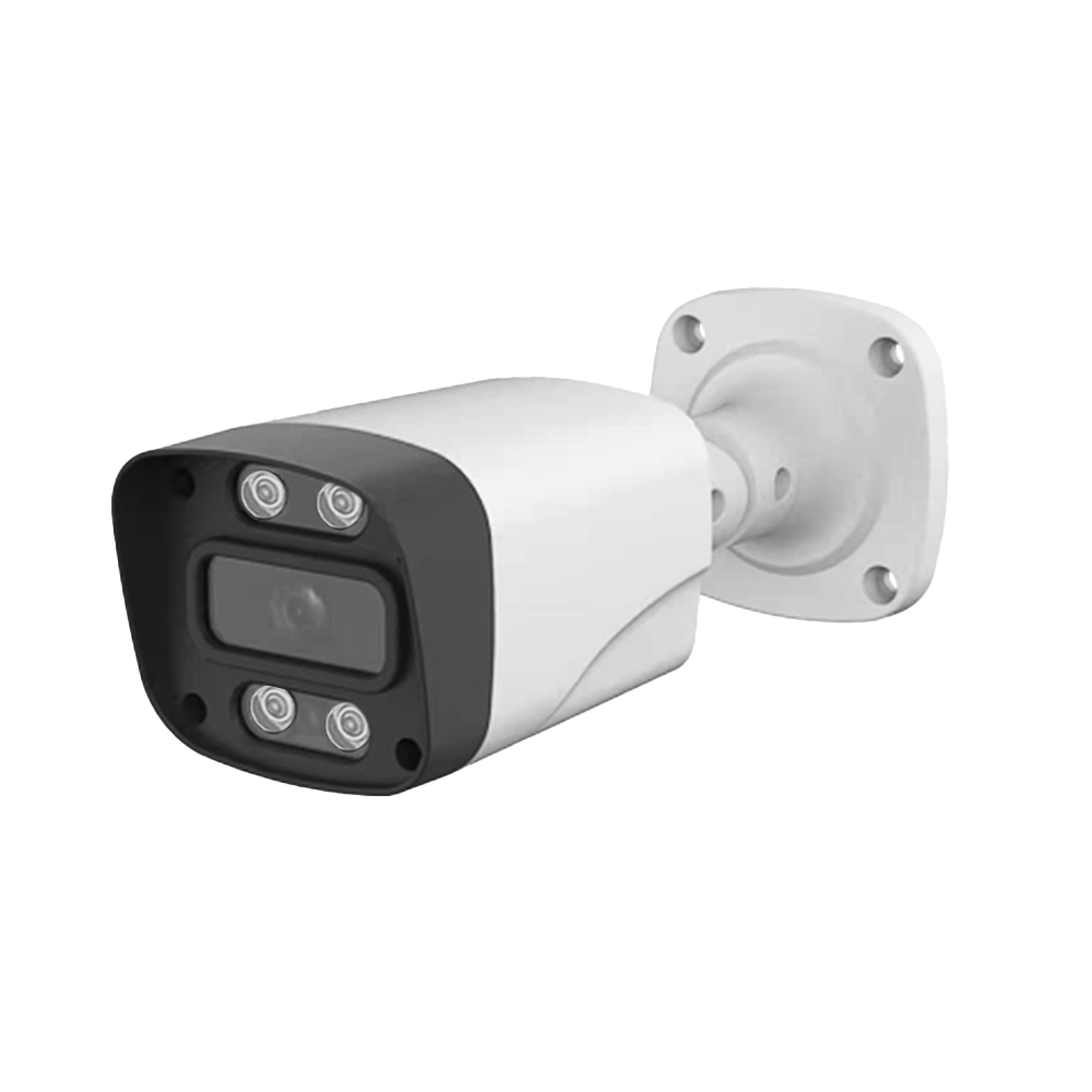 IP Fixed Lens Camera