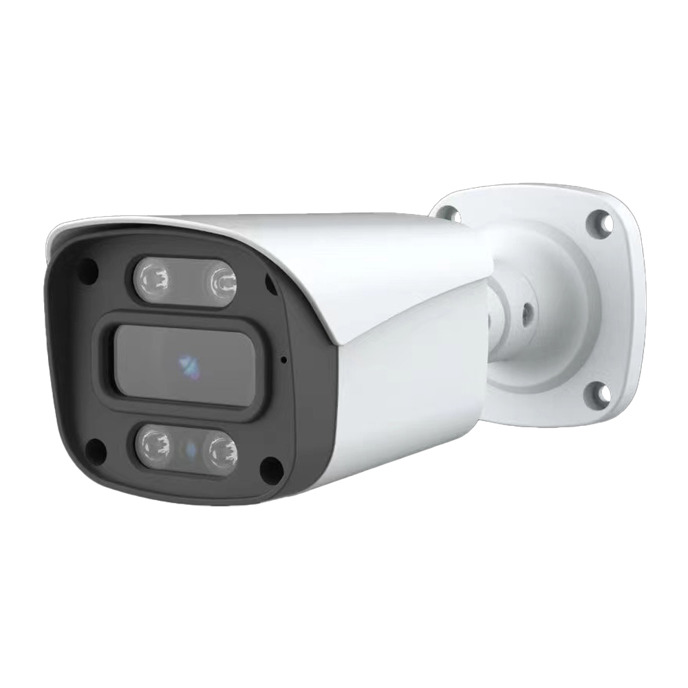 IP Fixed Lens Camera