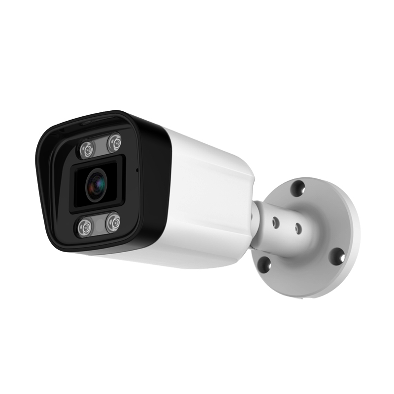 IP Fixed Lens Camera