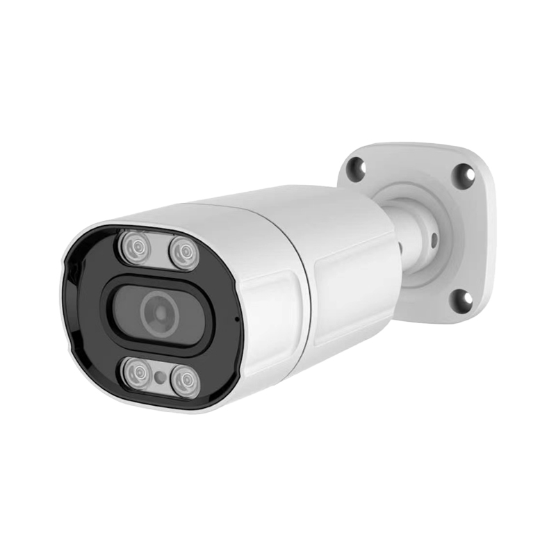 IP Fixed Lens Camera