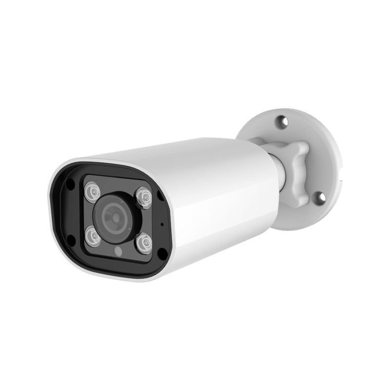 IP Fixed Lens Camera