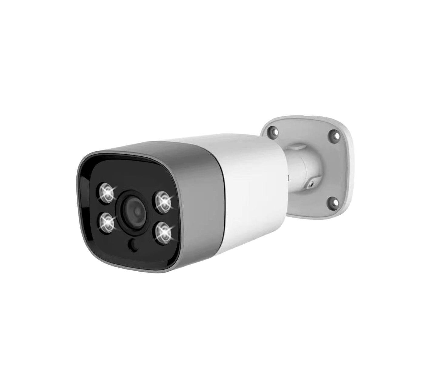 IP Fixed Lens Camera