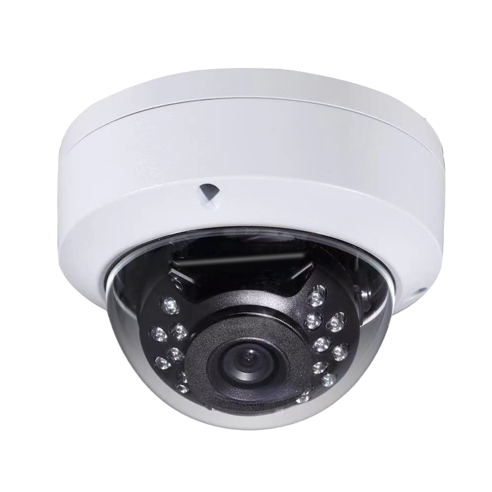 IP Fixed Lens Camera