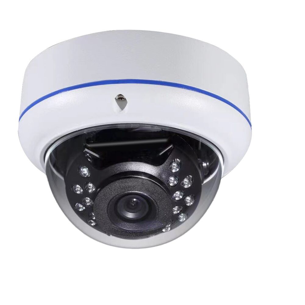 IP Fixed Lens Camera