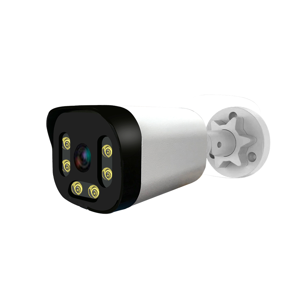 Metal warmlight full color camera
